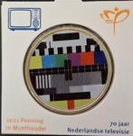 Penning 70 Jaar Nederlandse Televisie 2021, Ophalen of Verzenden, Koningin Beatrix, Overige waardes