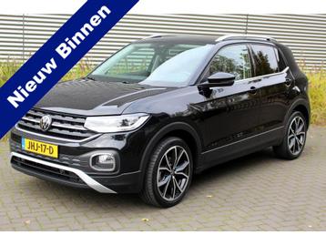 Volkswagen T-Cross 1.5 TSI Style Business I NAVI I ADP. CRUI beschikbaar voor biedingen