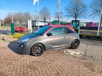 Opel ADAM 1.4 Turbo S 150PK 2015 Grijs, Voorwielaandrijving, 4 cilinders, 4 stoelen, Leder
