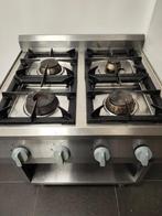 Gasfornuis Horeca, Ophalen