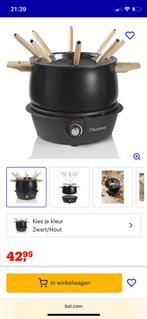 Bestron Fondueset, Witgoed en Apparatuur, Fonduesets, Ophalen of Verzenden, Nieuw, Elektrisch, Fondueset
