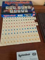 Rummikub met grote stenen, Hobby en Vrije tijd, Gezelschapsspellen | Bordspellen, Ophalen of Verzenden, Zo goed als nieuw