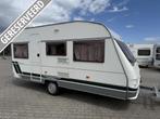 Chateau Calista 430 DD bouwjaar 2001 met voortent, Overige typen, Chateau, Bedrijf, 750 - 1000 kg