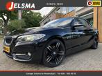 BMW 2 Serie Coupé 220i Sport Aut., Orig NL auto (bj 2015), Achterwielaandrijving, Gebruikt, 4 cilinders, 4 stoelen