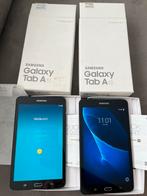2 Samsung tablets galaxy A6 8 GB samen €50, Ophalen, Gebruikt, Samsung, 7 inch of minder