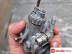 Dellorto UA17S Valstroom carburateur met losse vlotterbak, Fietsen en Brommers, Brommeronderdelen | Oldtimers, Dellorto, Ophalen of Verzenden