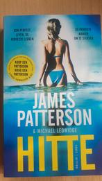 Michael Ledwige - Hitte, Michael Ledwige; James Patterson, Ophalen of Verzenden, Zo goed als nieuw, Nederland