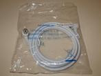Technetix RLA75-21-3.0W coax kabel, Ophalen of Verzenden, Nieuw, 2 tot 5 meter, Coaxiale kabel
