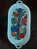Villeroy & Boch Acapulco vintage '70's grote serveerschaal, Huis en Inrichting, Keuken | Servies, Ophalen, Overige stijlen, Porselein