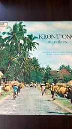 LP - Krontjong Melodieën, Ophalen of Verzenden, Gebruikt, Overige soorten