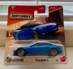 Matchbox Tesla Model S, Ophalen of Verzenden, Nieuw, Auto