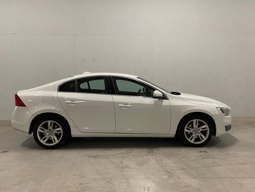 Volvo S60 2.0 D2 Nordic+ Navi Clima Cruise Stoelverwarming, Auto's, Volvo, Bedrijf, Te koop, S60, ABS, Achteruitrijcamera, Airbags