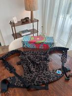 Artipoppe Zeitgeist Leopard dark ZGAN, Kinderen en Baby's, Ophalen of Verzenden, Zo goed als nieuw, Draagzak