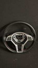 Mercedes AMG Stuur W204/W117/W246/W212 met Flippers, Ophalen of Verzenden, Gebruikt, Mercedes-Benz