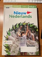 Nieuw Nederlands 6e editie 4-5-6 VWO, Boeken, Schoolboeken, VWO, Nieuw, Ophalen of Verzenden, Noordhoff Uitgevers