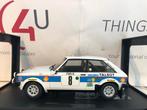 Ixo 1:18 Talbot Sunbeam Lotus No.8 Rally Monte Carlo 1981, Ophalen of Verzenden, Nieuw, Auto, Overige merken