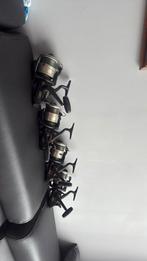 *** 4 Shimano Baitrunner USA 4500B 125 per stuk ***, Watersport en Boten, Ophalen of Verzenden, Gebruikt, Molen