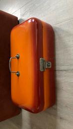 Emaille broodtrommel, Antiek en Kunst, Ophalen of Verzenden