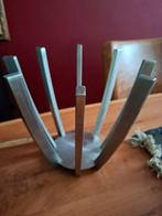 rvs fruitschaal Zack Satura fruitmand, Overige materialen, Schaal, Rond, Ophalen of Verzenden