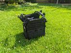 Plate carrier, Ophalen of Verzenden, Gebruikt