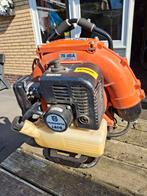 bladblazer husqvarna, Tuin en Terras, Ophalen of Verzenden, Gebruikt, Benzine