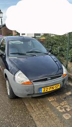 Ford KA 1.3 I 44KW 2004 Blauw, Auto's, Ford, Origineel Nederlands, Te koop, 60 pk, Benzine