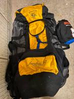 Rugzak trackbag, Ophalen of Verzenden, Zo goed als nieuw, Dame of Heer, Overige typen