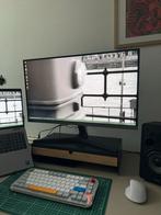 Samsung 28" 4K IPS Monitor - Perfecte Staat!, HDMI, IPS, Onbekend, 60 Hz of minder