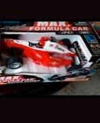 Max Formule 1 met Afstandsbediening Werkende staat, Hobby en Vrije tijd, Modelbouw | Radiografisch | Auto's, Ophalen of Verzenden
