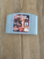 Carmageddon 64 - Nintendo 64, Gebruikt, 1 speler, Racen en Vliegen, Ophalen of Verzenden