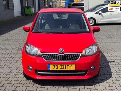 Skoda Citigo 1.0 Greentech Tour, Auto's, Skoda, Bedrijf, Te koop, Citigo, ABS, Airbags, Airconditioning, Centrale vergrendeling