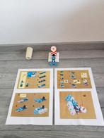 Lego Space Ice Planet 2002 1704 Ice Planet Satellite Plow, Ophalen of Verzenden, Zo goed als nieuw, Complete set, Lego