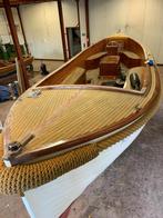 Overnaadse Sloep, Watersport en Boten, Gebruikt, Binnenboordmotor, Verzenden, 6 meter of meer