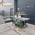 Felder combinatiemachine 5in1 combinatie ** 410mm schaafbank, 70 mm of meer, Overige typen, Ophalen of Verzenden, Zo goed als nieuw