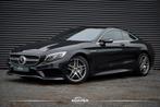 Mercedes-Benz S-klasse Coupé 500 4Matic / AMG / Burmester /, Gebruikt, 4 stoelen, Zwart, Bedrijf