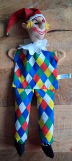 Kersa handpop poppenkastpop poppentheater - handgemaakt, Ophalen of Verzenden, Overige typen