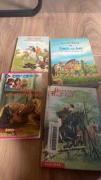 4 paarden boeken, Ophalen, Zo goed als nieuw