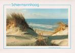 Schiermonnikoog, zeezicht, Verzamelen, Ansichtkaarten | Nederland, Ophalen of Verzenden, 1980 tot heden, Gelopen, Waddeneilanden