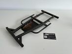 Vintage stockcar chassis 1/8 nitro rc auto, Hobby en Vrije tijd, Modelbouw | Radiografisch | Auto's, Ophalen of Verzenden, Gebruikt
