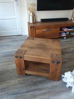 Salontafel, Ophalen, Gebruikt, 50 tot 100 cm, 50 tot 75 cm
