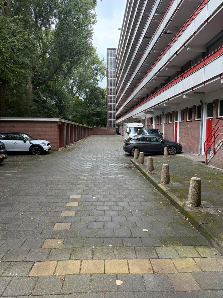 Garagebox te koop Slotermeer (Plein 40-45), Auto diversen, Autostallingen en Garages