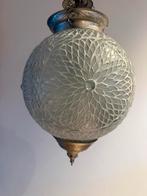 Oosterse hanglamp met mozaïek glas, Huis en Inrichting, Lampen | Hanglampen, Ophalen, Oosters, Minder dan 50 cm, Glas