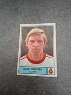 Panini sticker Voetbal 78. Speler Hans Driessen Telstar., Verzenden, Zo goed als nieuw, Sticker