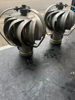 Afzuigkap dakdoorvoer, Doe-het-zelf en Verbouw, Ventilatie en Afzuiging, Ophalen of Verzenden, Afzuiger