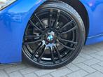 BMW 3-serie Touring 316i High Executive M sport|Nwe Ketting, Auto's, Automaat, 4 cilinders, Blauw, 1445 kg