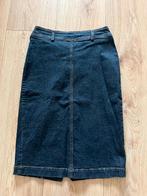 lange spijkerrok van Ferre maat 36, Kleding | Dames, Rokken, Blauw, Ophalen of Verzenden, Zo goed als nieuw, Ferre