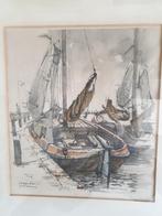 Volendam, botter, Ophalen of Verzenden