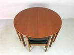 Vintage eethoek McIntosh, Verzenden, Zo goed als nieuw, 4 tot 6 stoelen