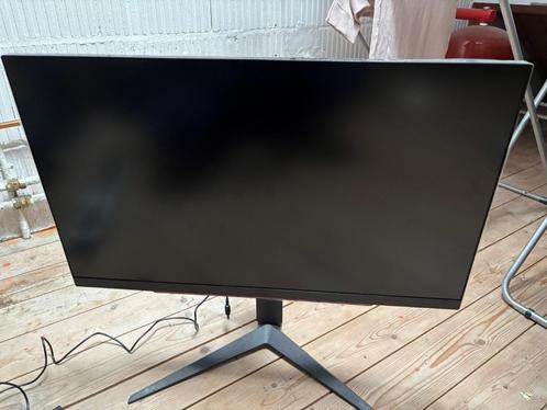 LG UltraGear 27GR93U-B 4K 144Hz Gaming Monitor, Computers en Software, Monitoren, Zo goed als nieuw, 101 t/m 150 Hz, Gaming, IPS