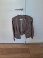 Blazer, Ophalen of Verzenden, Zo goed als nieuw, Maat 46/48 (XL) of groter, Beige